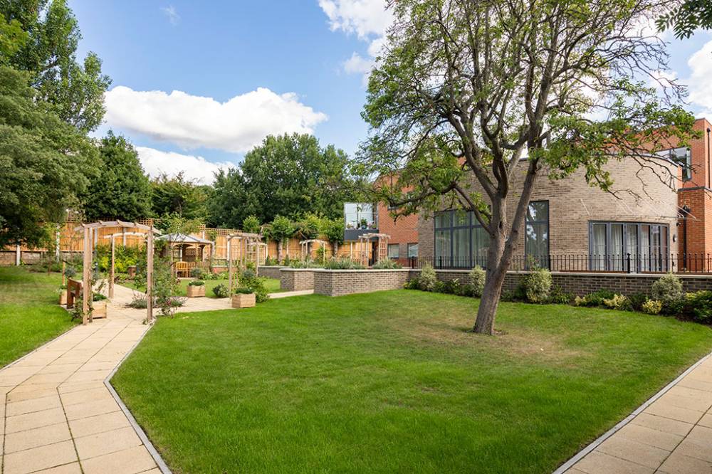 Gallery Ridgmount Apartments#